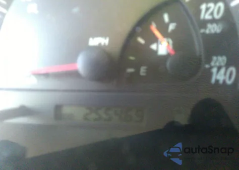 2004 Toyota Camry Le из США, поврежденный, VIN 4T1BE32K84U875315